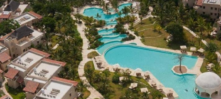 Swahili Beach Hotels in Diani Beach