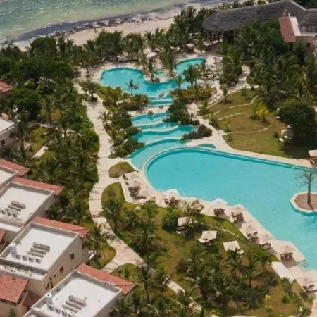 Swahili Beach