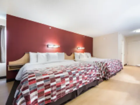 Red Roof Inn Laredo Hotels in Laredo