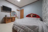 함양 꿈의궁전 함양 호텔