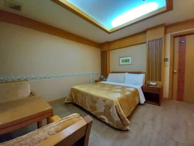 Yangju Palace Hotel 楊州住宿飯店