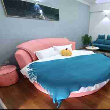 惠州海景高端別墅（明月山溪大道分店） Rooms