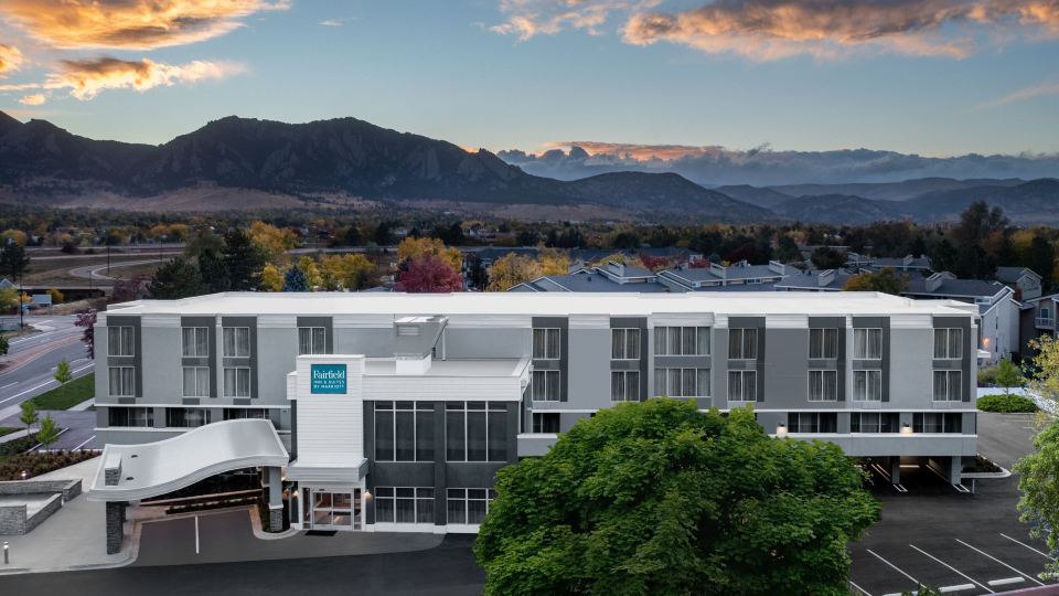 Fairfield Inn & Suites Boulder