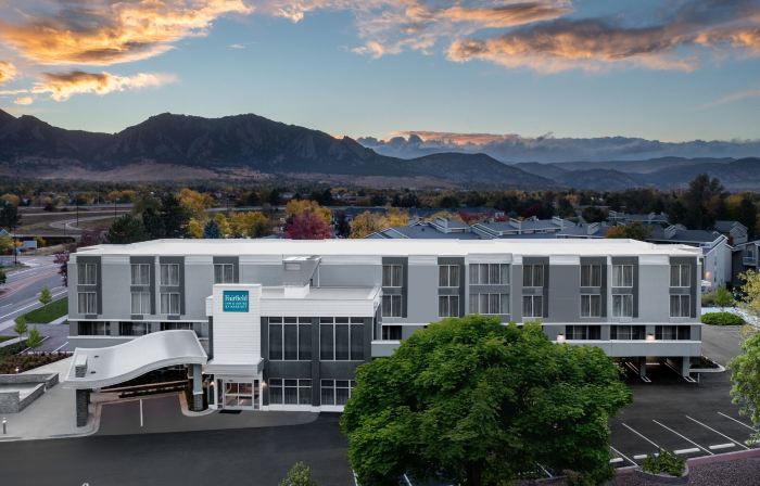 Fairfield Inn & Suites Boulder