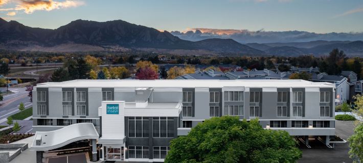 Fairfield Inn & Suites Boulder Hotels in Boulder County