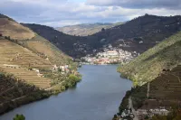 Comfortable Rural Cottage in Ancient Village in the Douro Region - Mountain view