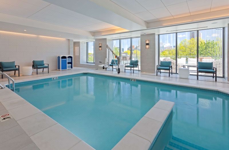 Hilton Garden Inn Boston Brookline, Ma photo 2