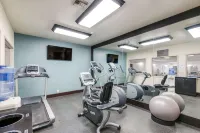 Sleep Inn - Gym