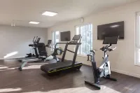 Hampton by Hilton Konstanz - Gym