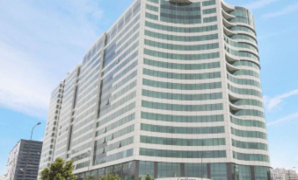 DoubleTree By Hilton Casablanca City Centre