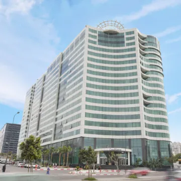 DoubleTree By Hilton Casablanca City Centre Отели рядом с достопримечательностью «Хаммам Зиани»