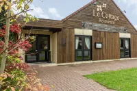 The Originals City le Cottage Hôtel Bruay-la-Buissière Hotel a Labuissiere