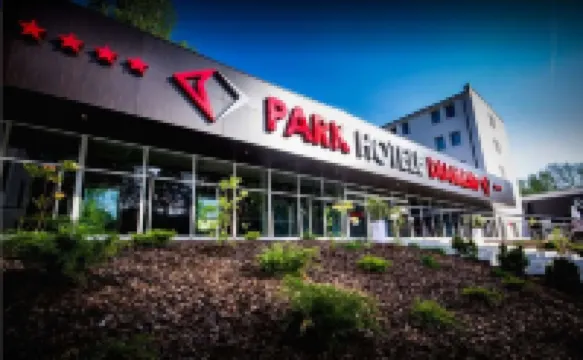 Park Hotel Diament Zabrze - Gliwice Hoteles en 