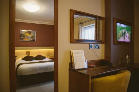 The Farnham Arms Hotel Отели в г. Мунисипал Дистрикт оф Баллиджеймсдафф