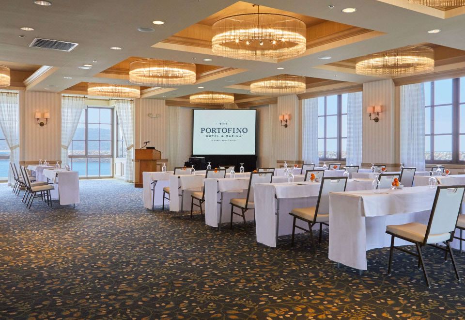 The Portofino Hotel & Marina, a Noble House HotelOver view