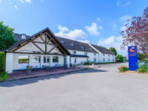 Comfort Hotel Amiens Nord Hotéis em Amiens