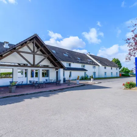 Comfort Hotel Amiens Nord