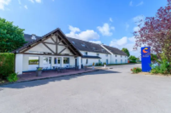 Comfort Hotel Amiens Nord