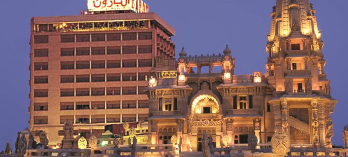 Baron Hotel Cairo Hotels in Kairo