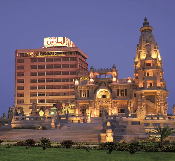 Baron Hotel Cairo