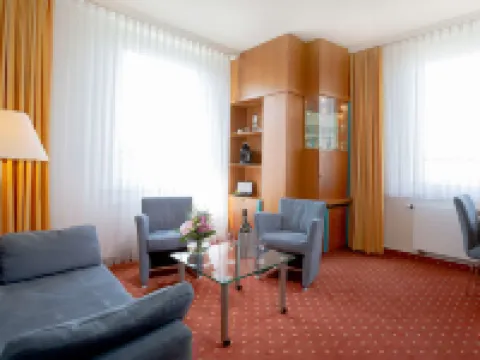 Dorint Hotel Leipzig Hotéis em Lípsia