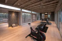 Kapama Buffalo Camp - Gym
