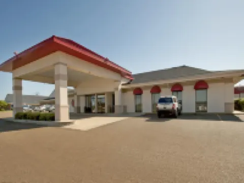 อเมริกาส์เบสต์แวลลูอินน์ ฟอเรสต์ โรงแรมในฟอเรสต์