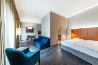 NH Prague City Hotellit kohteessa Prague 5