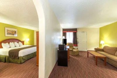 Baymont by Wyndham Louisville East Các khách sạn ở Hurstbourne