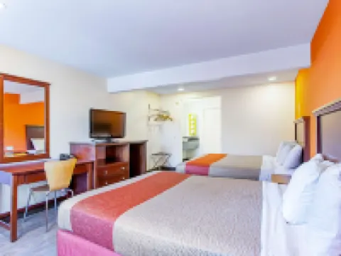 Motel 6 Pendleton, or - West Hoteles en Pendleton