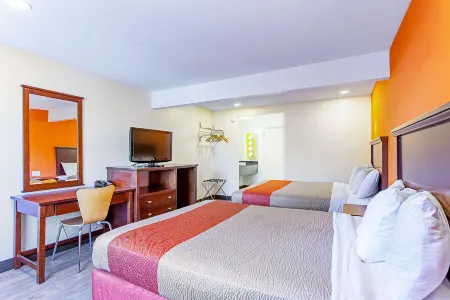 Motel 6 Pendleton, or - West