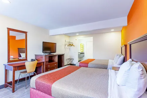 モーテル 6 ペンドルトン オレゴン - ウェスト