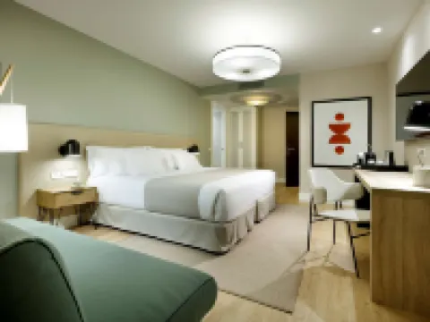 Barceló Oviedo Cervantes Hotels in Asturias