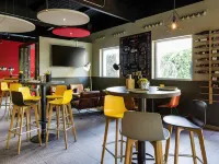 Ibis Madrid Fuenlabrada - bar