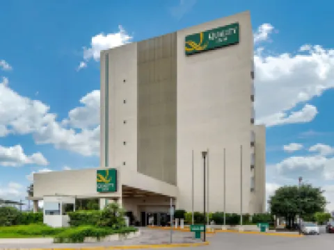 Quality Inn Monterrey la Fe Hotels in Guadalupe
