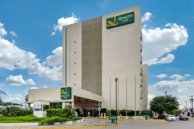 Quality Inn Monterrey la Fe Hotels in Guadalupe