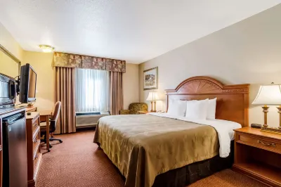 Quality Inn Alliance Hotels near Alliance Knight Museum
