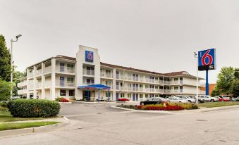 Motel 6 Linthicum Heights, MD - BWI Airport