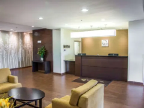 森特舒眠套房酒店 森特酒店