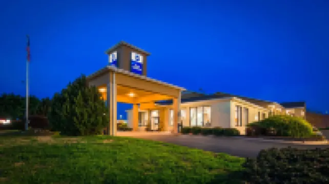Best Western Inn  Suites - Monroe