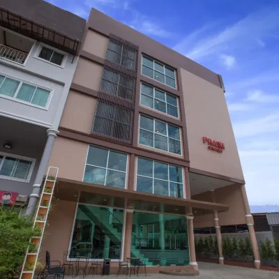 Pranee Home Hotels near Ao Phang Nga