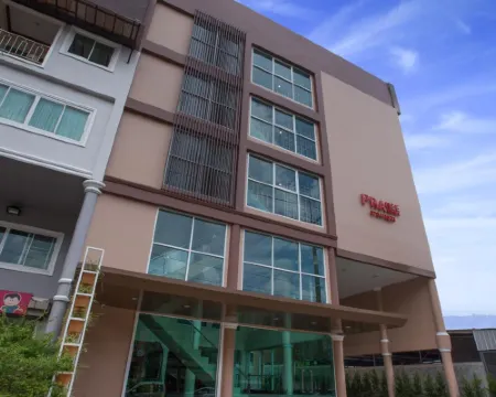 攀牙普拉尼旅館 攀牙市酒店