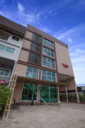 Pranee Home Отели в г. Пханг Нга