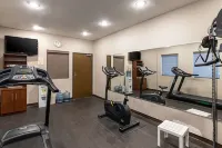 Quality Suites Austin - salle de sport