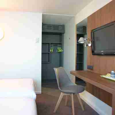 Hôtel Campanile Sète Balaruc Rooms
