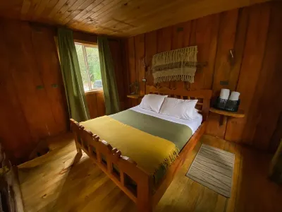 Cabañas Ensenada Bosque Nativo Hotel a Llanquihue Province