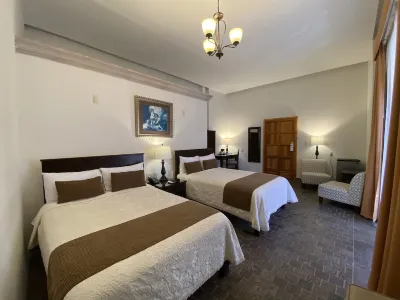 Hotel Casa Faroles Centro Histórico Hotels in Guadalupe