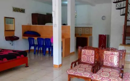 The Renhart Отели в г. Пандегланг