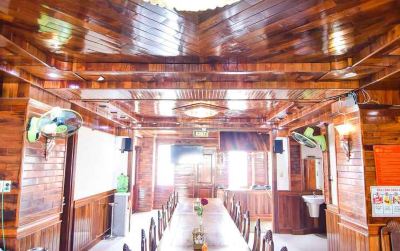 Public Areas San San Hotel Photo