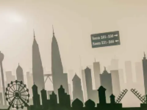 Urban Inn Kulim Hotels in Kulim